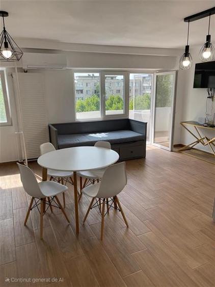 Berceni-Aparatorii Patriei Garsoniera Spatioasa-Luminoasa-Renovata - 1