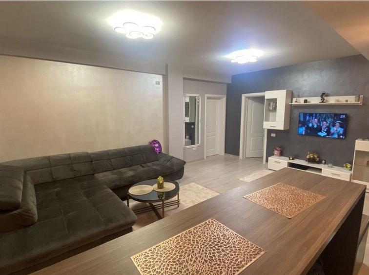 CAMPUS 2 CAMERE ETAJ 1 520 EURO TERMEN LUNG - 1