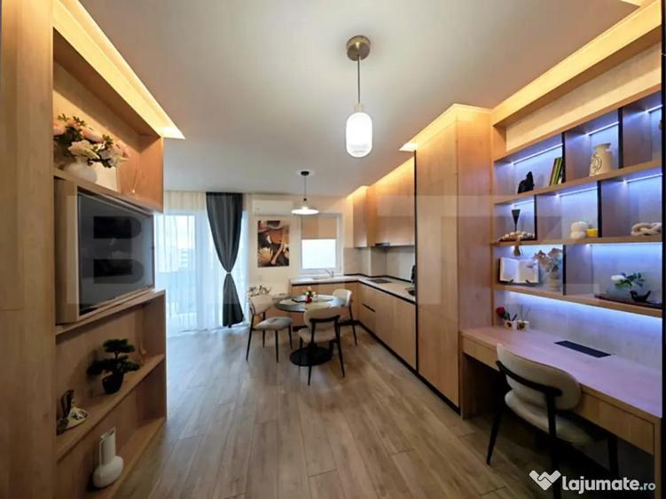 Apartament studio de vanzare + loc de parcare, Prima Onestil - 7