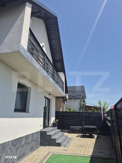 Casă cu 4 camere cu Teren 200 Mp în Ipotești