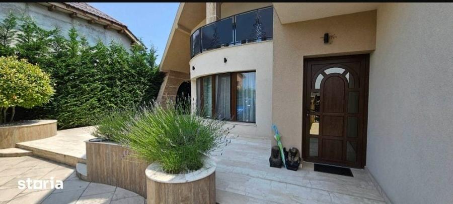 Casa deosebita de vanzare Sanmartin - 6