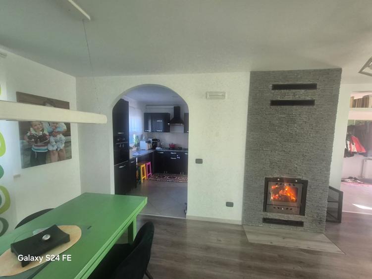 Vilă P+1 modernă cu teren 700 mp – zonă liniștită Turturești - 9