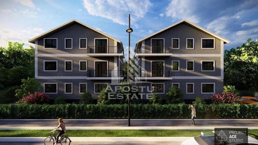 Oportunitate investitie apartament cu 2 camere etajul 1 cu balcon - 5