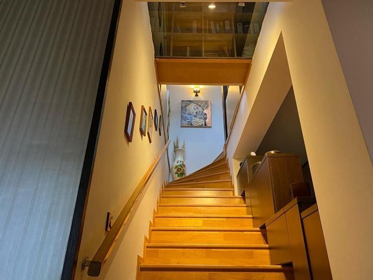 Vila 8 camere | padurea Baneasa | teren 383 mp - 10