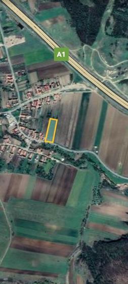 Vand teren Apoldu de jos - 5