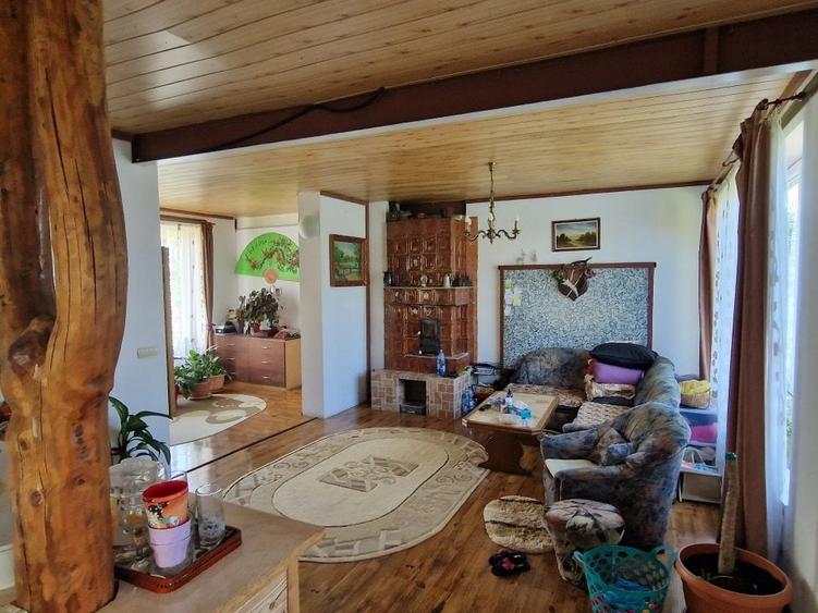 Ocoliș Casa P+1E, situata la 15 min. față de Baia Mare - 5