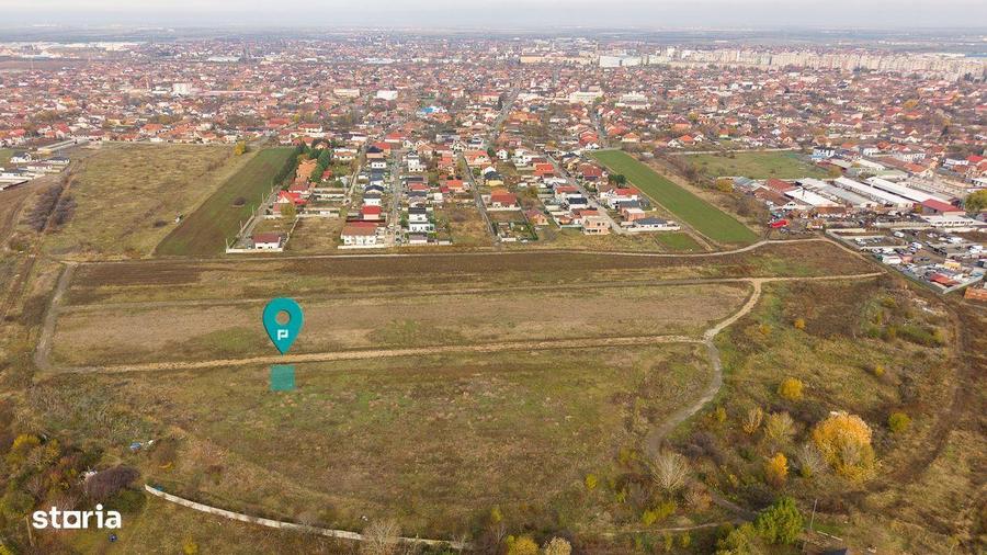 Loturi de case in zona Bujac. Arad - 3