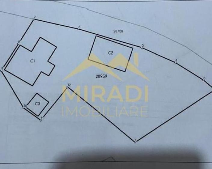 VANZARE CASA  TEREN - 21