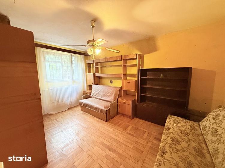 Vand apartament cu 1 camera, 31 mp, situat in centru zona Primariei - 4