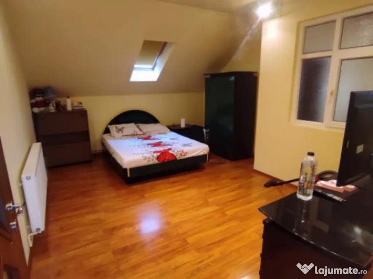 Casa individuala, 550 mp, zona Catargiu - 3