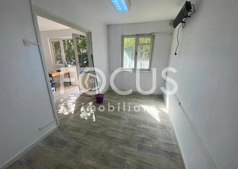 Inchiriez spatiu comercial Piata Doina - Sagului - 1