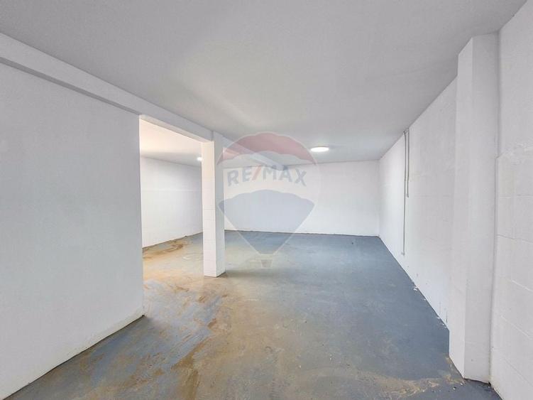 Hala industriala beton 170 mp productie-depozitare Pipera Plaza - 1