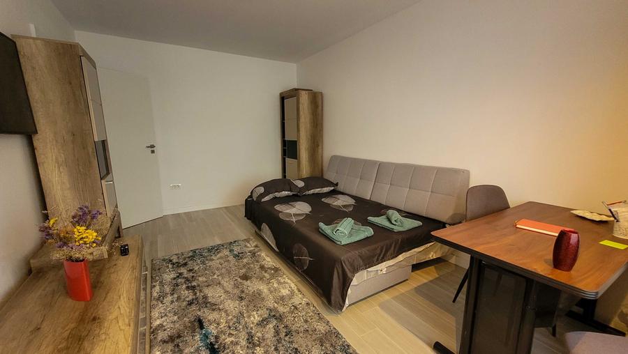 Studio Modern/Semidecomandat ZONA FRIGORIFER - ROVINE(5 minute de calea buc) - 1