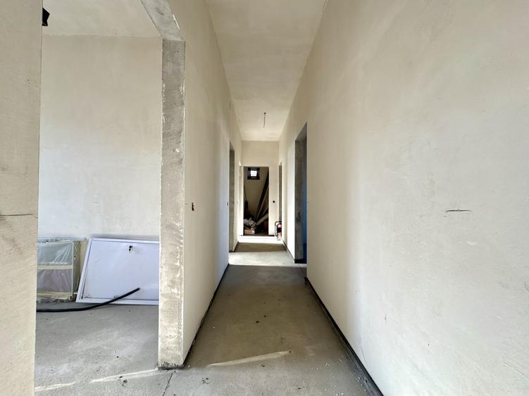 Casă individuală, 170 mp, pe un singur nivel, 300 mp curte, intrare Chinteni - 9