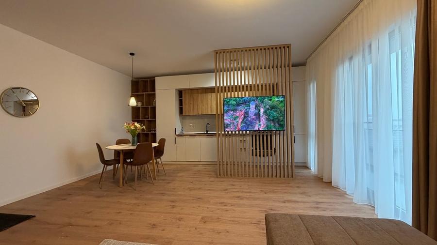 Apt 2 camere/Parcare/Prima inchiriere/Tunari/ Darwin Residence - 10