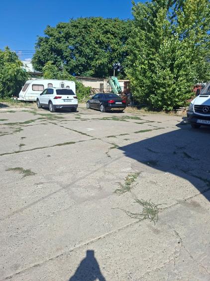 Constanta (zona industriala) - Hala 400 mp cu curte 500 mp - 4