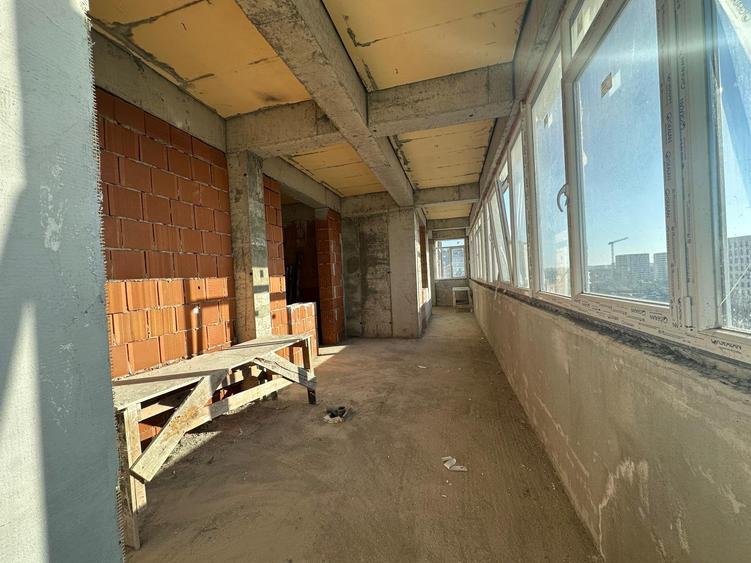 PENTHOUSE PANORAMIC – Etaj 9 | 4 Dormitoare | 5 Băi | Living 103 mp - 18