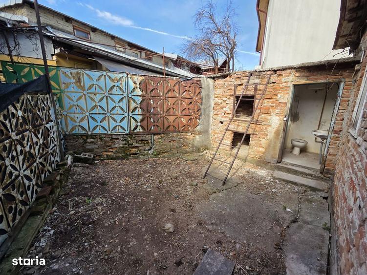 Casa ultracentrala + spatiu comercial | Teren 193 mp, Targoviste - 15