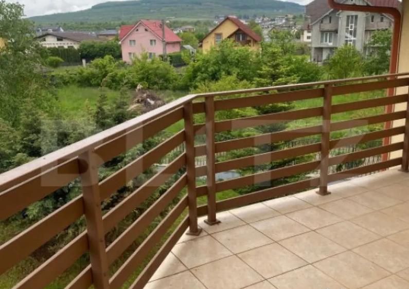 Casa individuala de vanzare, 250 mp utili, teren 1200 mp, - 13