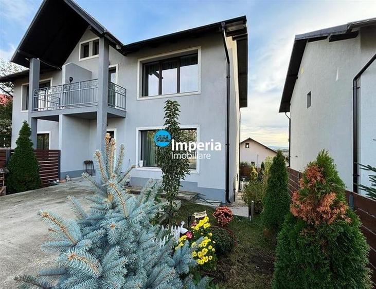 Duplex 5 cam, 3 bai, 220 mp teren, mobilat, 5 drumuri Valea Adanca - 20