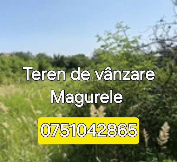 Teren centru Magurele Teren centru Magurele