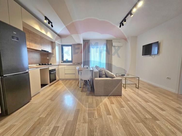 Apartament cu 2 camere de închiriat Southside Residence Constanta - 1