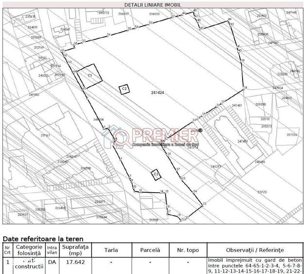 Metrou Mihai Bravu - 17.642 mp - 1