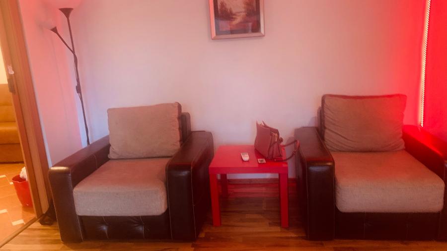 Garsoniera Timpuri Noi, 10 minute de metrou, mobilata si utilata complet, libera - 10