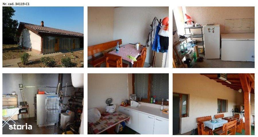 Teren intravilan 4.400 mp si constructie 269 mp | Oltenita - 2