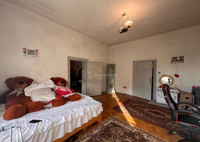 Sacu, Casa 426 Mp. Construiti, 6.500 Mp. Teren - 11