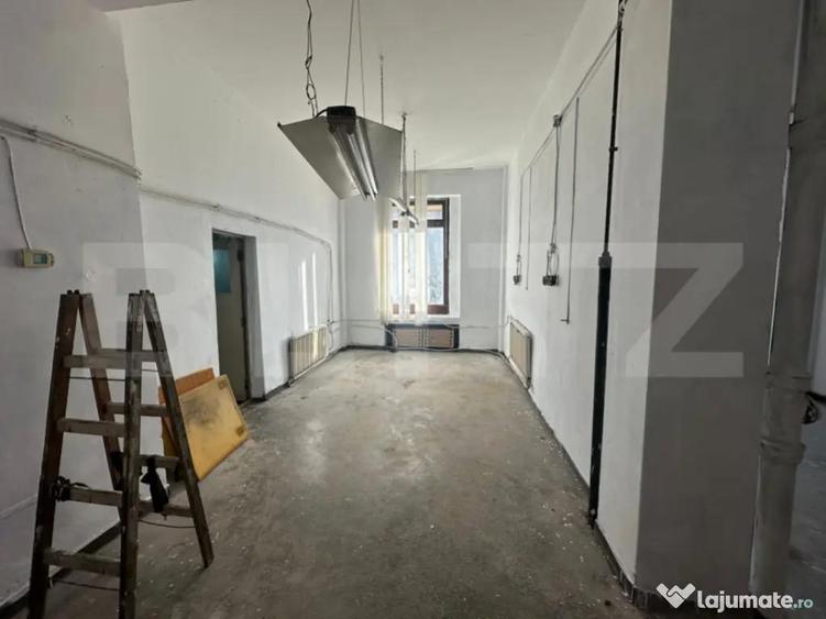 Spa?iu comercial de vanzare 280 mp zona 14 MAI - 8