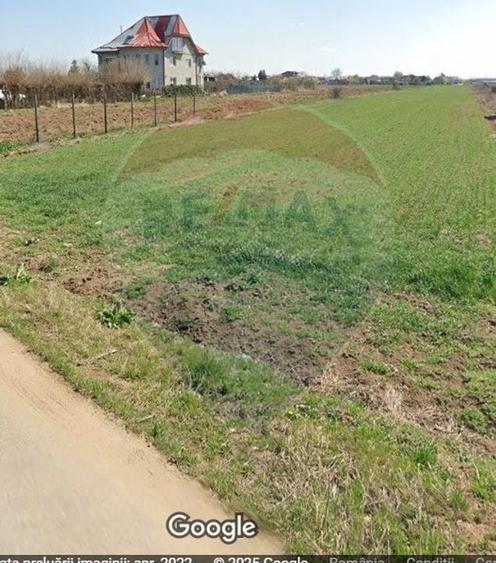 Teren intravilan de 3.168 mp, Cosoba, Giurgiu - 3