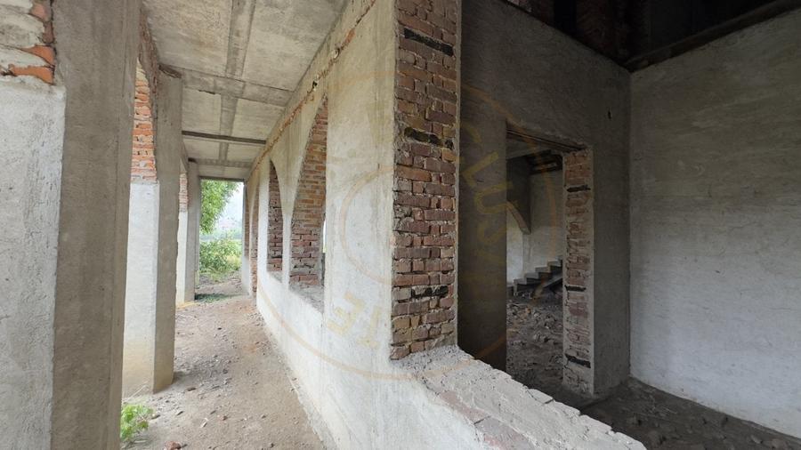 Cladire 12 incaperi, Teren 3.457 mp Str.Iuliu Maniu Nr.13 -Carei- Jud. Satu Mare - 4