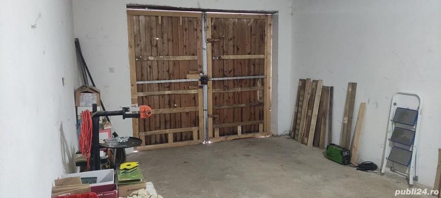 Inchiriez ap. 3 camere + garaj, parter, casa Talmaciu - 6