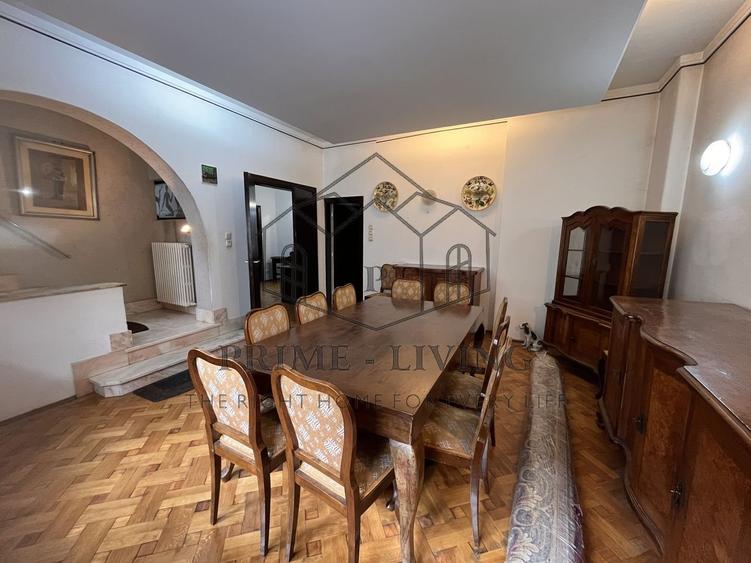 Exceptional Heritage Villa for Rent | Ștefan cel Mare – Dorobanți Area - 3