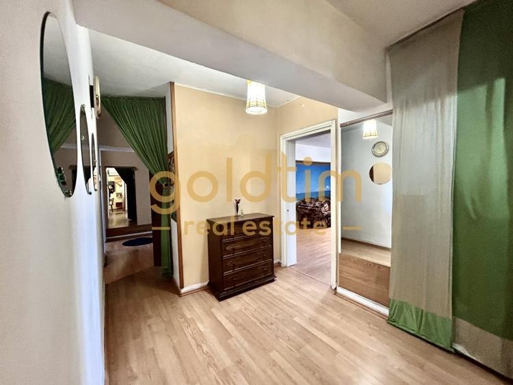 VANZARE APARTAMENT 4 CAMERE 94MP/BALCON/LOC PARCARE/ZONA AUCHAN - 11