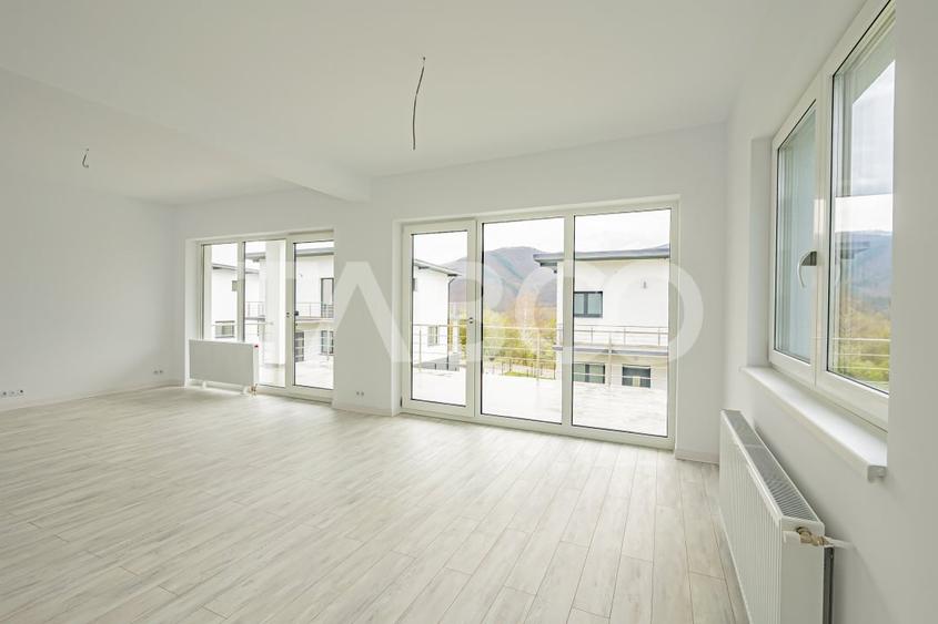 Casa individuala de vanzare 177 mpu 5 camere garaj 3 terase 2 bai - 6