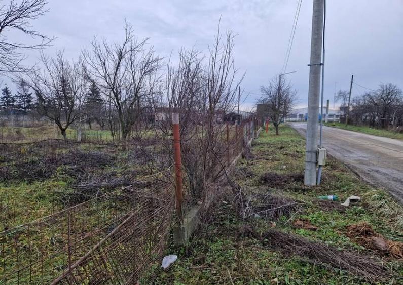 Teren municipiul Satu Mare 3200mp - 3