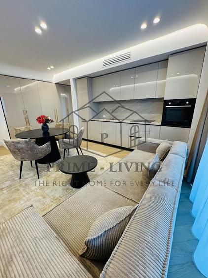 APARTAMENT DE LUX CU 3 CAMERE IN COMPLEX REZIDENTIAL PE IANCU NICOLAE - 1