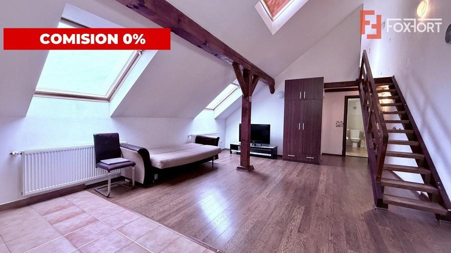 COMISION 0% Apartament cu 2 camere de 65 mp utili, zona Girocului - 1