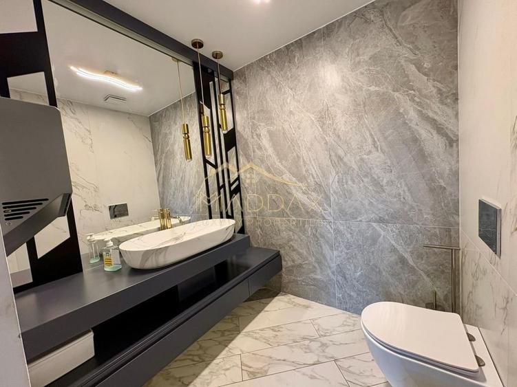 Apartament  Smart tip duplex *155mp* / *111mp* gradina / Aviatiei - 24