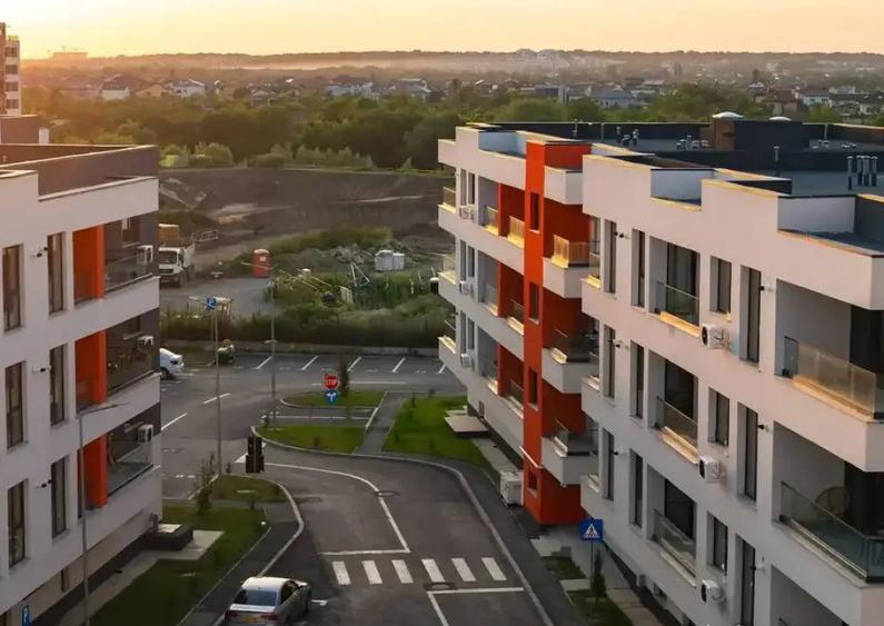 Ivory Residence Pipera - Apartament 1 camera complet mob... - 2