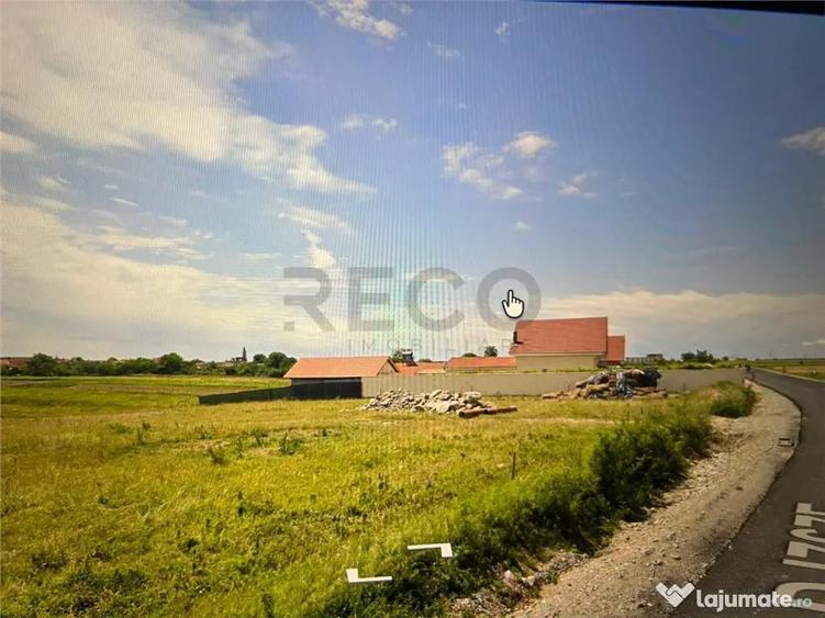 RECO Teren intravilan cu toate utilit#259;#539;ile, Zona Alp - 4