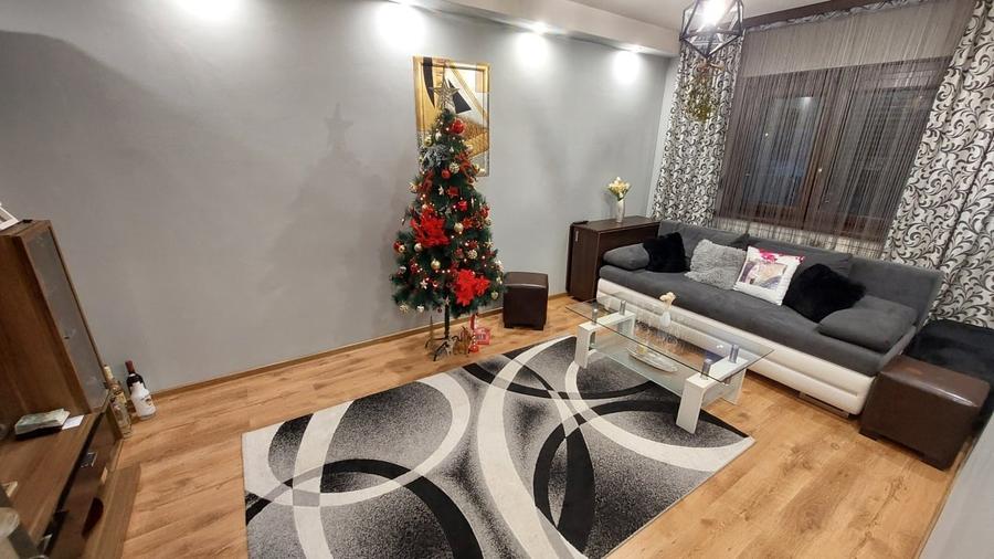 Apartament 3 camere, decomandat, parter, 66.8 mp, Craiovita Noua, zona Niela - 2