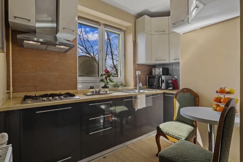 Apartament 2 cam decomandat, 50 mp + Boxa depozitare, Parc Cinema Floreasca - 8