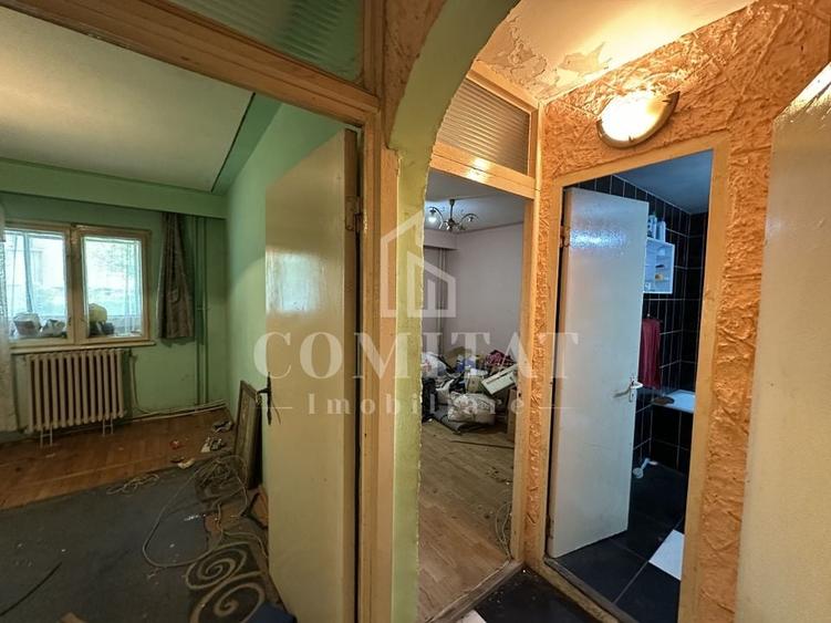 Apartament cu 3 camere | Finisaje clasice | Cartierul Zorilor - 14