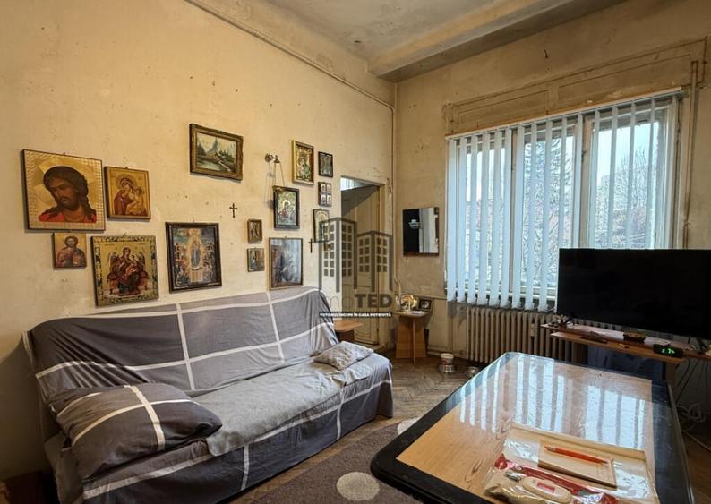 2 Camere + Mansarda, Terasa Mare, la 1 Minut de Pia?a Uni - 3