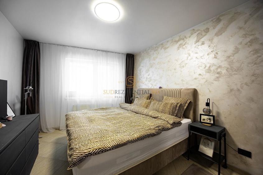 Apartament 3 camere de vanzare, 112 mp, mobilat complet, zona Berceni - 10