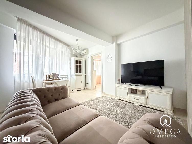 2 camere Copou Parcul Expozitiei Bloc nou 154900 euro - 8