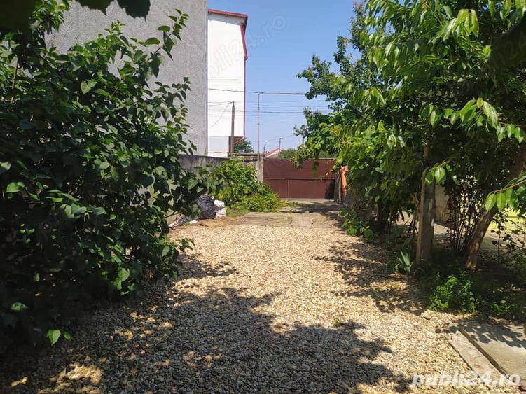 Inchiriez casa 3 camere in Gradiste, singur in curte - 1